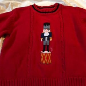 Boys Christmas sweater
